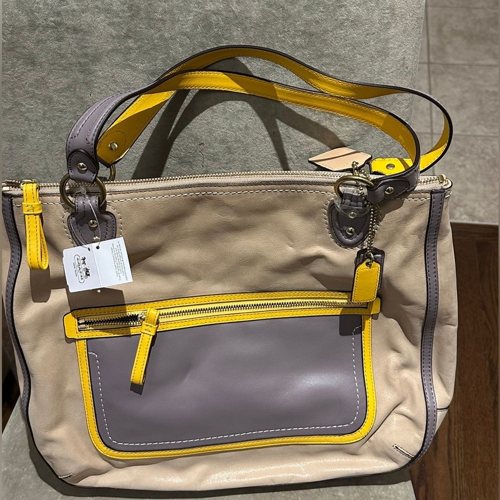 Coach Shoulder Bag